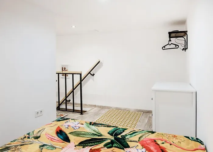 Appartement Lovely With Mezzanine Near The Danube