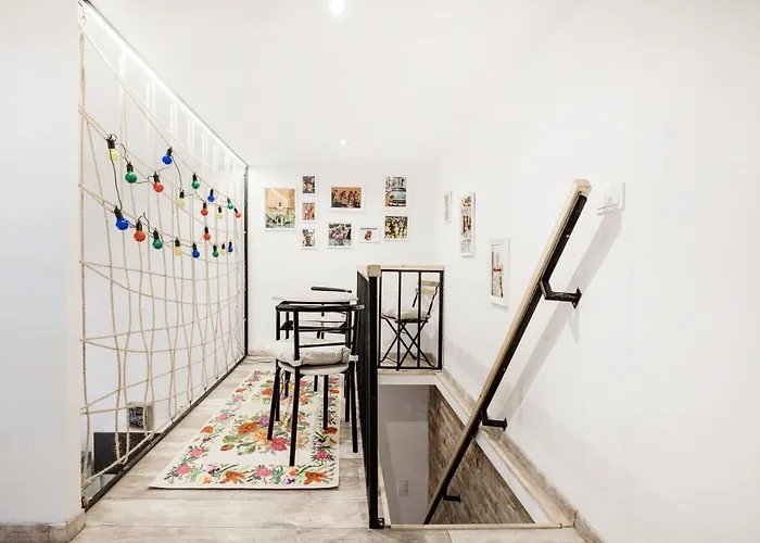 Lovely With Mezzanine Near The Danube Appartement Budapest