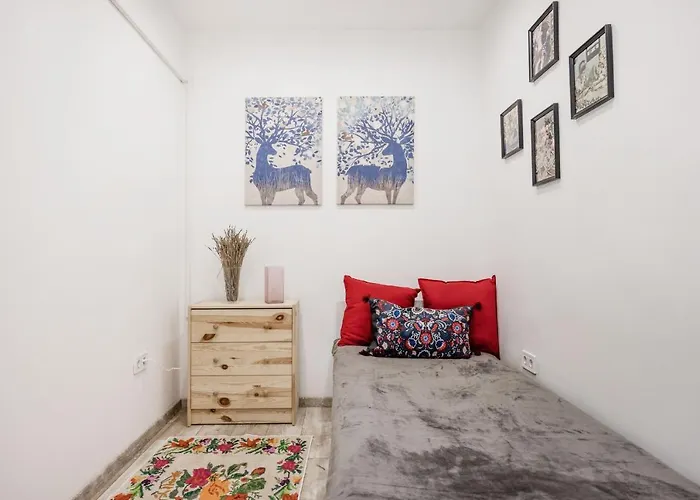 Appartement Lovely With Mezzanine Near The Danube
