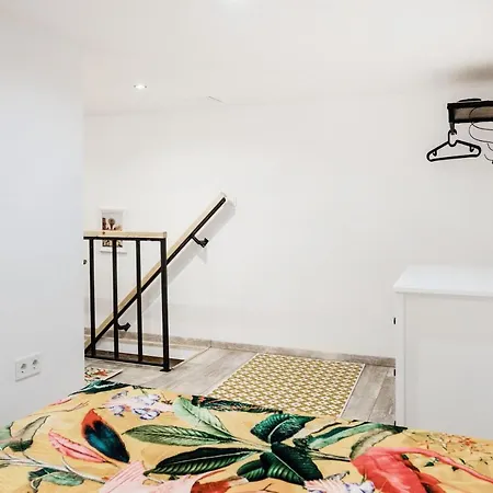 Lejlighed Lovely With Mezzanine Near The Danube