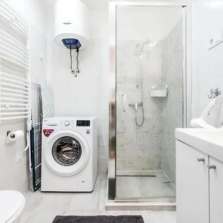 Lejlighed Lovely With Mezzanine Near The Danube *